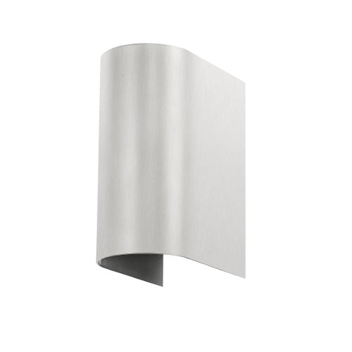 LED Wandleuchte und Wandlampe Wall Rou – Wandleuchte LED, dimmbar