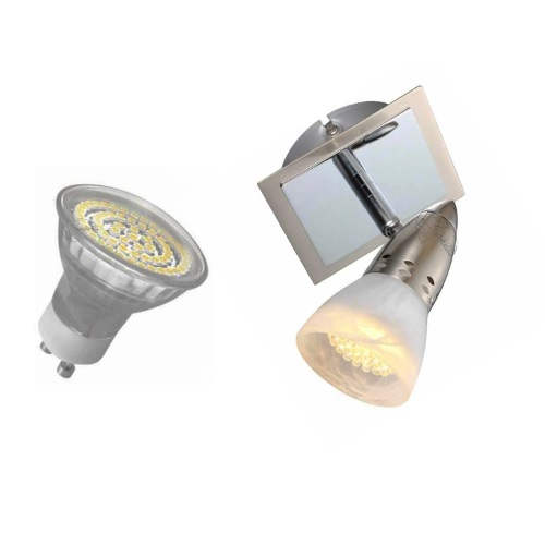 LED Wandstrahler Wandspot Twentis – Wandleuchte LED