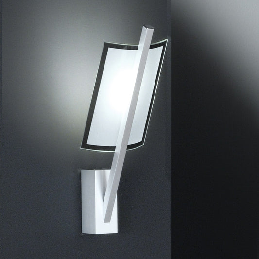 Hochwertige LED Wandleuchte Alufrbig – Wandleuchte LED, dimmbar