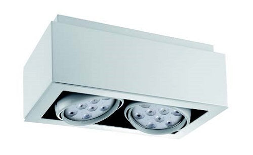 LED Kardan Ein- / Anbauleuchte Moon C2 – Einbaustrahler IP20