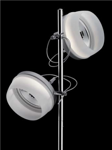 30W LED Stehleuchte Nota F2 3000K – Stehleuchte