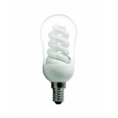 PEAR 5W Energiesparlampe E14 5W (=25W) 2700K Warmweiß