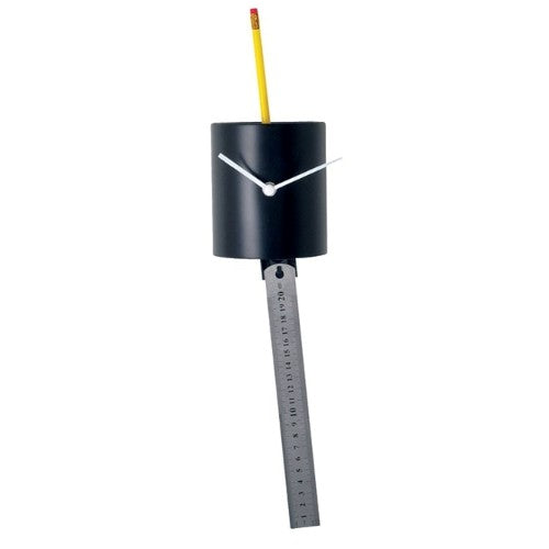 Bürouhr Pendeluhr Wanduhr mit Pendel 3069 Scholar