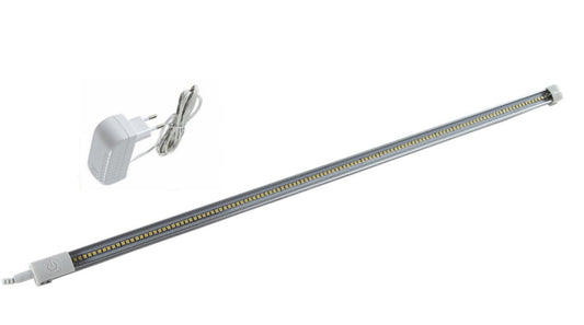 LED Lichtleiste 60cm Unterbauleiste mit Berührungssensor RITOS Unterba