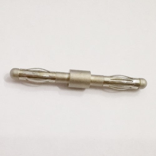 Schienen Verbinder Verbindungsstecker Wave chrom matt