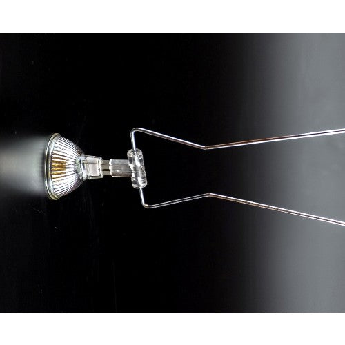 Seilstrahler Seilleuchte Seilsystem 12V Kurzstab 29cm