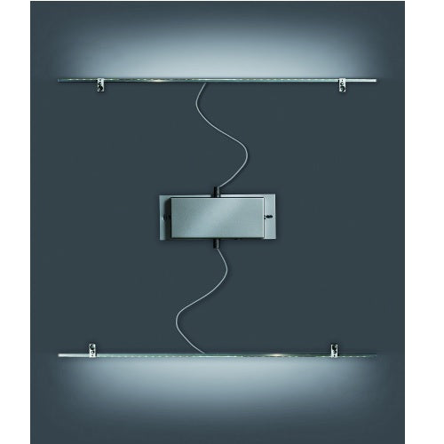LED Spiegelleuchte Bilderleuchte 77 cm mit Schalter max. 100x200cm 235