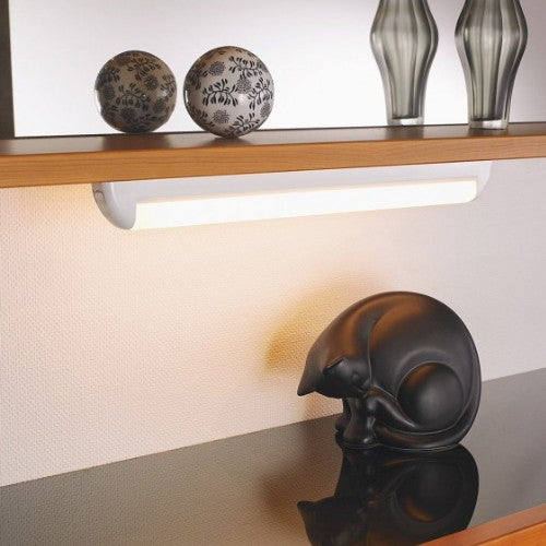 Softlux Lichtleiste mit Schalter 28W T5 Bad IP40
