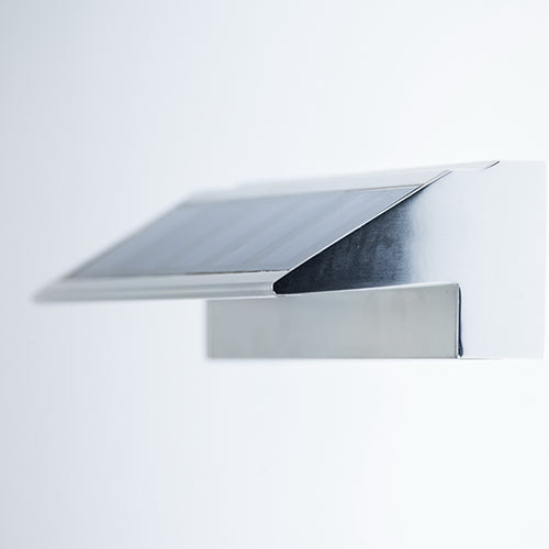 LED Hausnummernleuchte Solar für 2-3 Ziffern