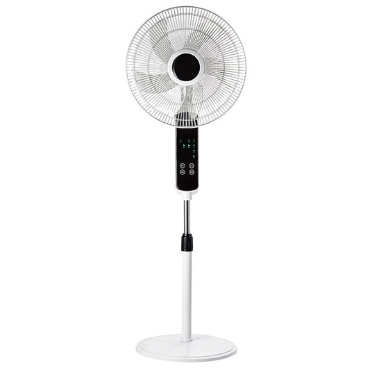 Standventilator mit Fernbedienung Timer Touch Screen 134cm