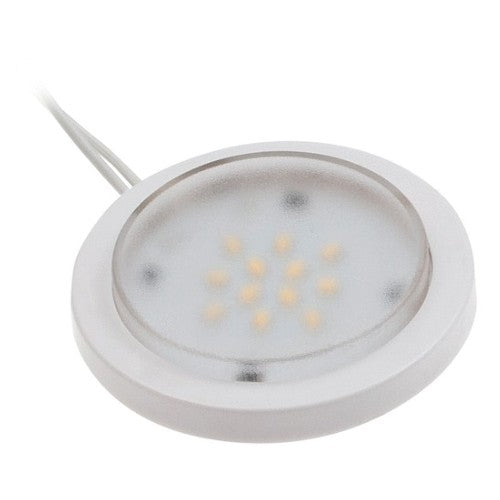 3er Set LED mini Unterbauleuchte für Steckdose