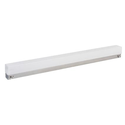 Energiesparende Lichtleiste 9W LED 59cm Unterbauleiste, Spiegelleuchte