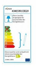 – Einbaustrahler