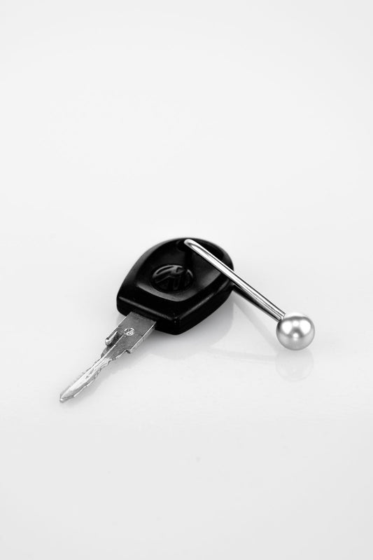 Luxus Schlüsselanhanger Design Metall Sompex 39226 – stilvolles Wohnaccessoire & Dekoartikel aus Europa