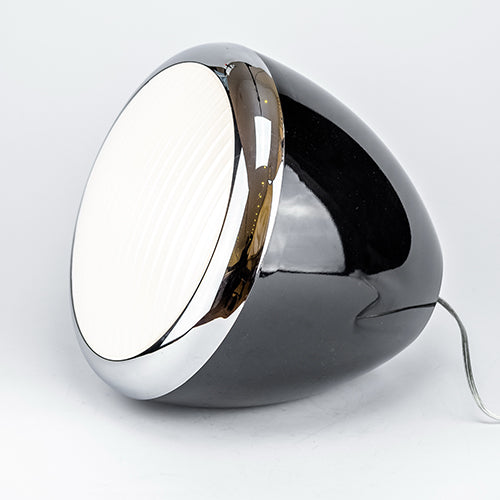 Tischleuchte Nostalgie Scheinwerfer Tischlampe
