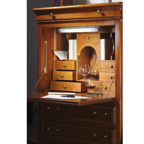 Tri-Line 13W Unterbauleuchte mit Schalter Titan 62cm