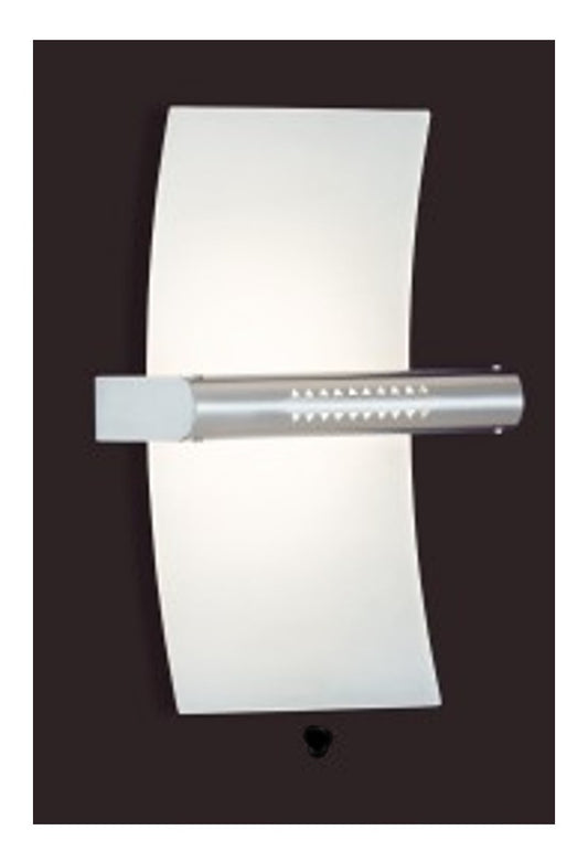 Wandleuchte mit Lichtsegel 'Arco' – Wandleuchte LED, dimmbar